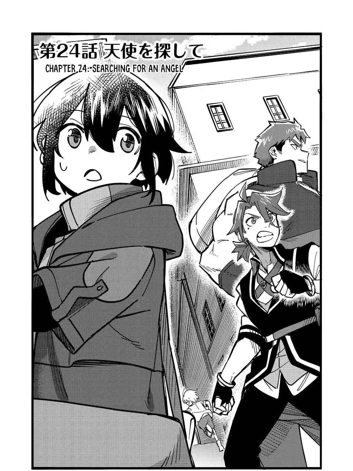 The Mochi I Drew Is Tasty Today Too Chapter 24 page 6 - 