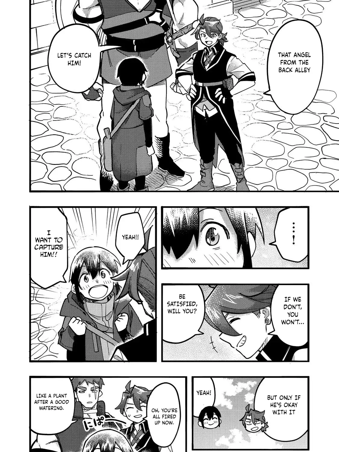 The Mochi I Drew Is Tasty Today Too Chapter 24 page 56 - 