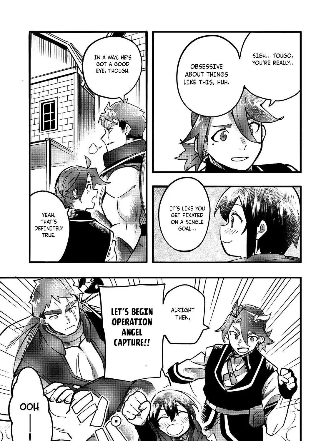 The Mochi I Drew Is Tasty Today Too Chapter 24 page 58 - 