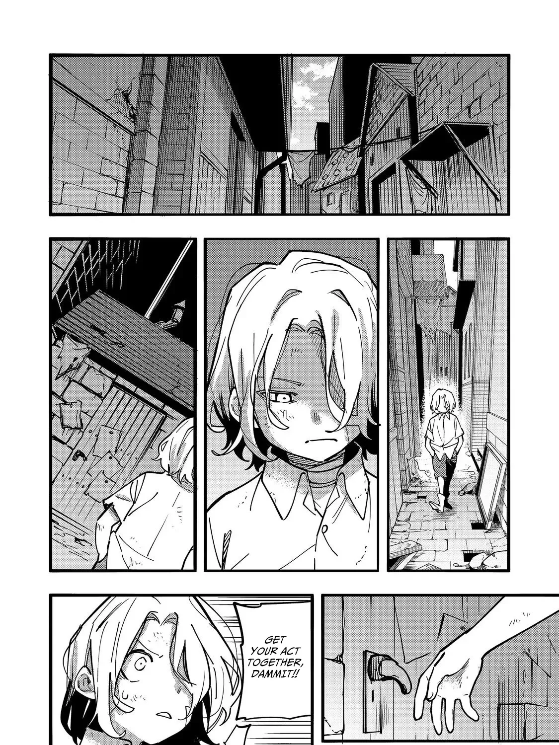 The Mochi I Drew Is Tasty Today Too Chapter 24 page 60 - 