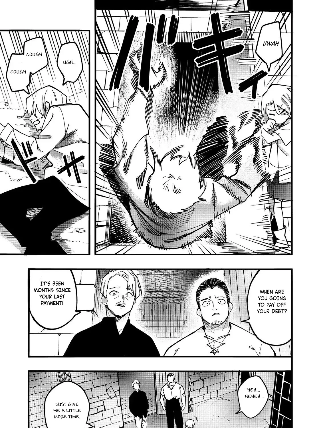 The Mochi I Drew Is Tasty Today Too Chapter 24 page 62 - 