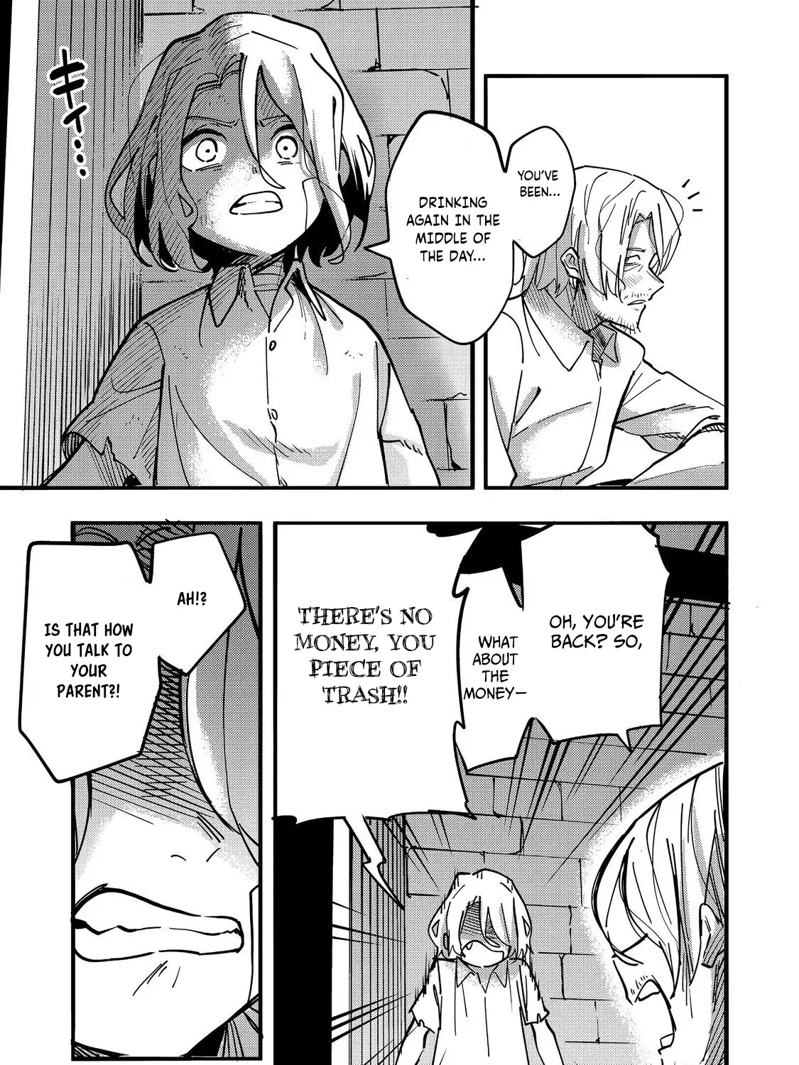 The Mochi I Drew Is Tasty Today Too Chapter 24 page 66 - 