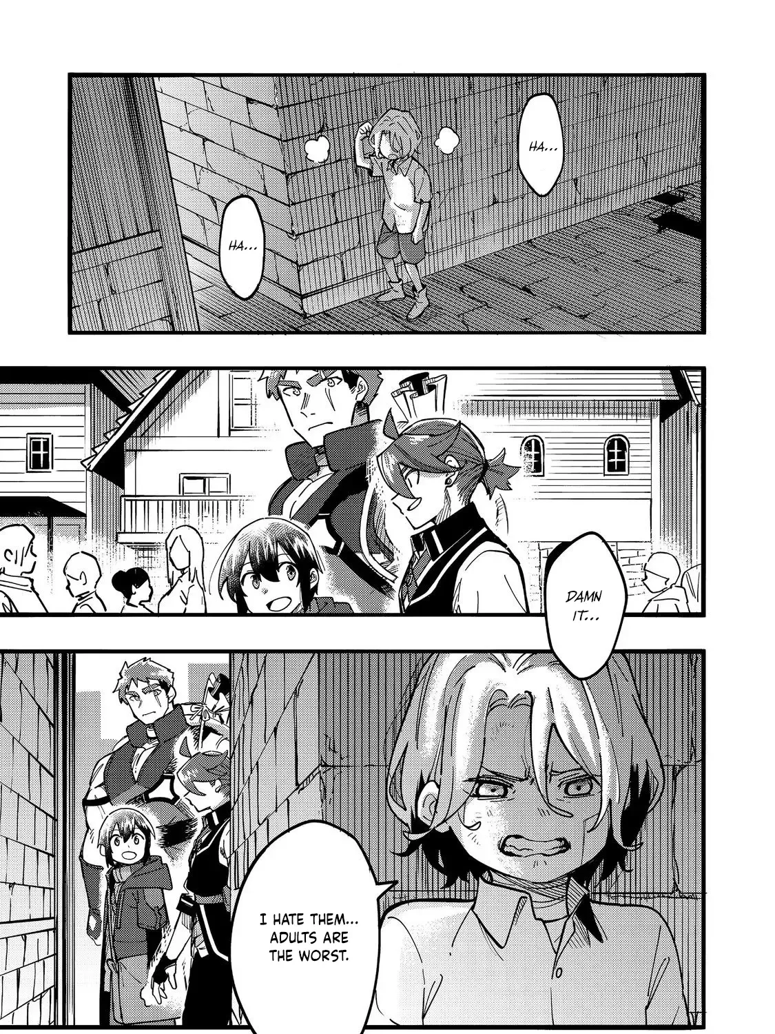 The Mochi I Drew Is Tasty Today Too Chapter 24 page 70 - 