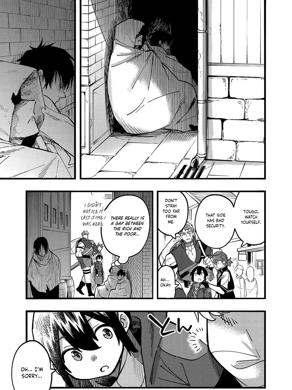 The Mochi I Drew Is Tasty Today Too Chapter 24 page 10 - 