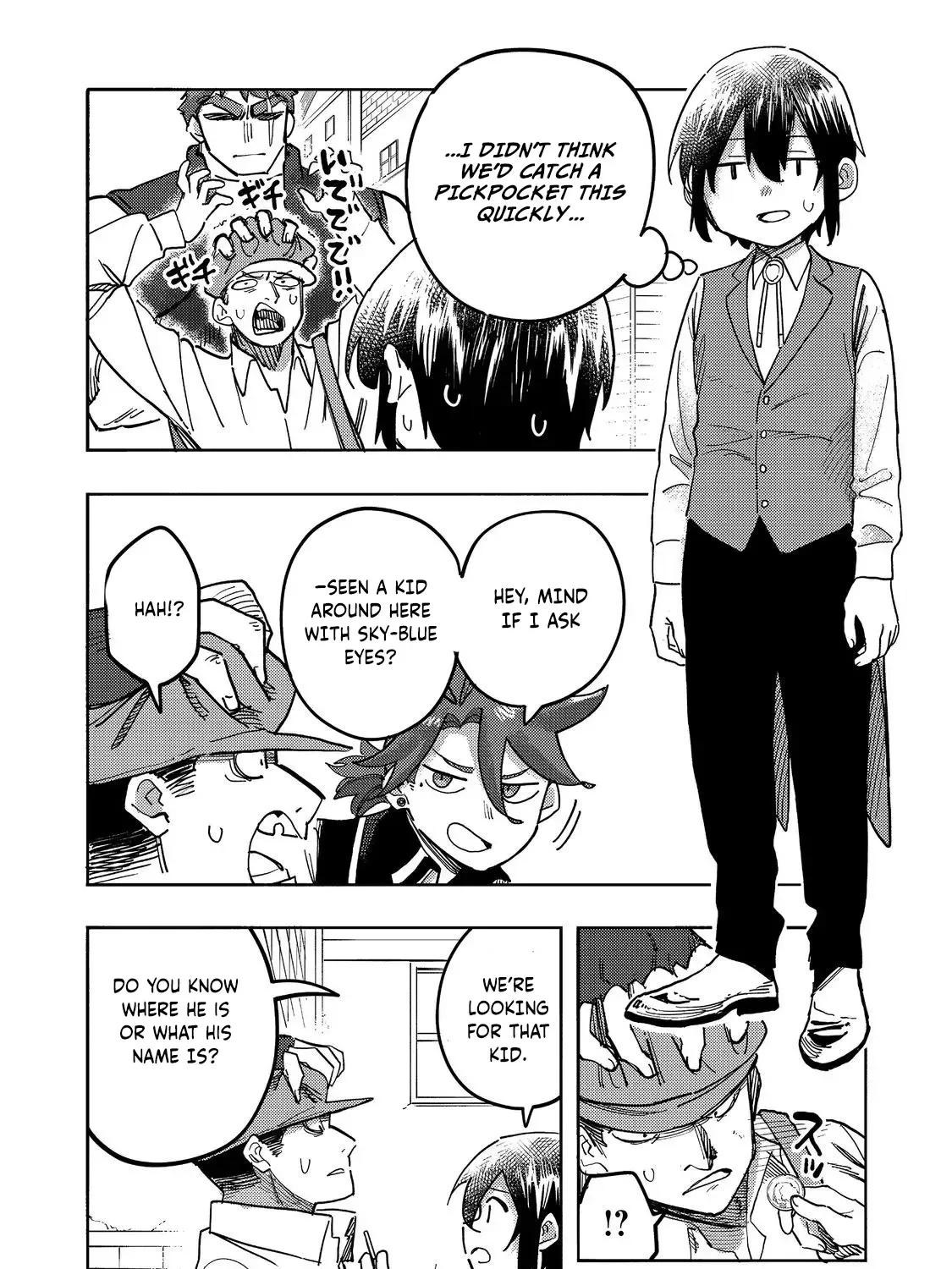 The Mochi I Drew Is Tasty Today Too Chapter 25 page 13 - 