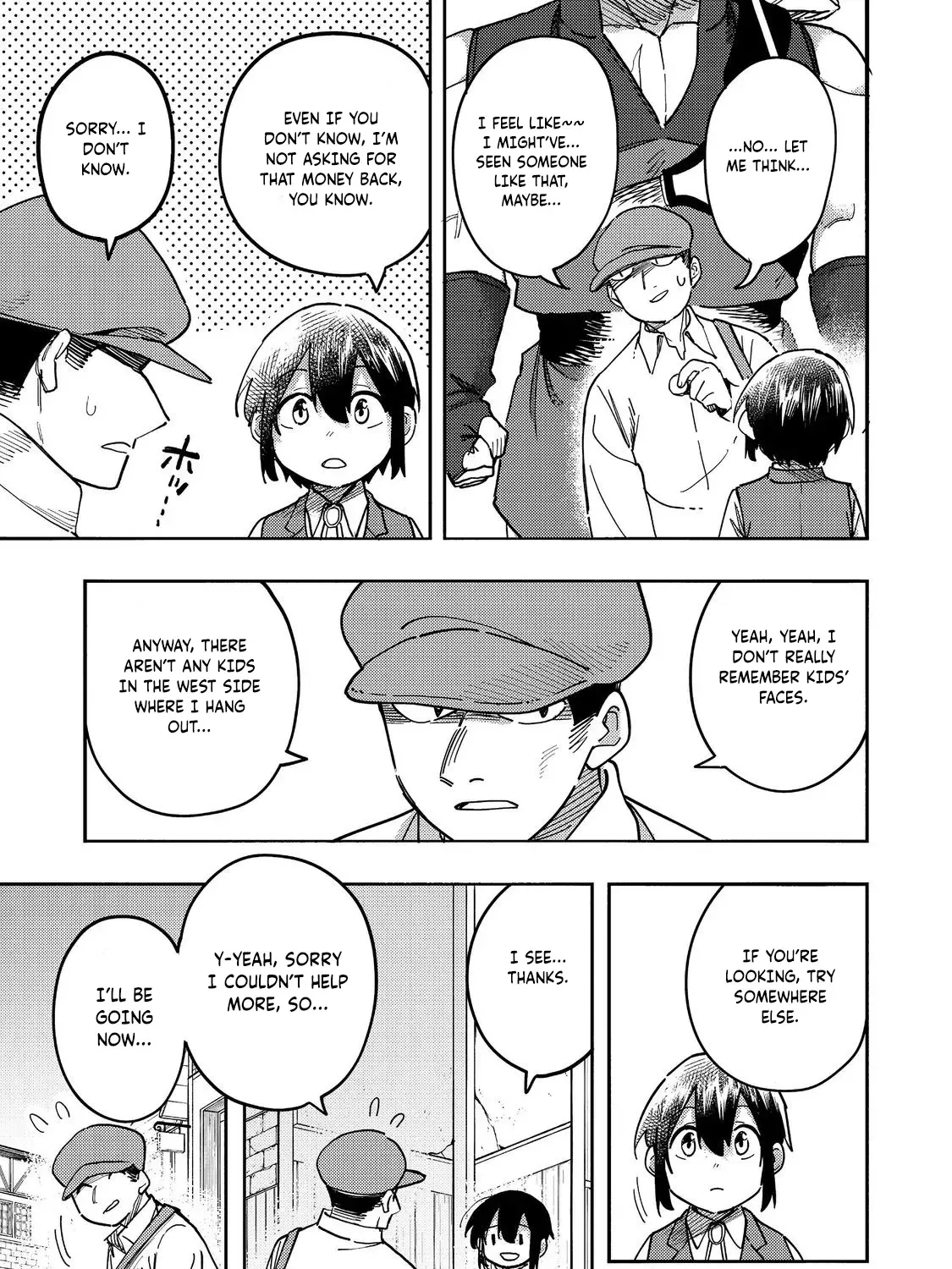 The Mochi I Drew Is Tasty Today Too Chapter 25 page 15 - 