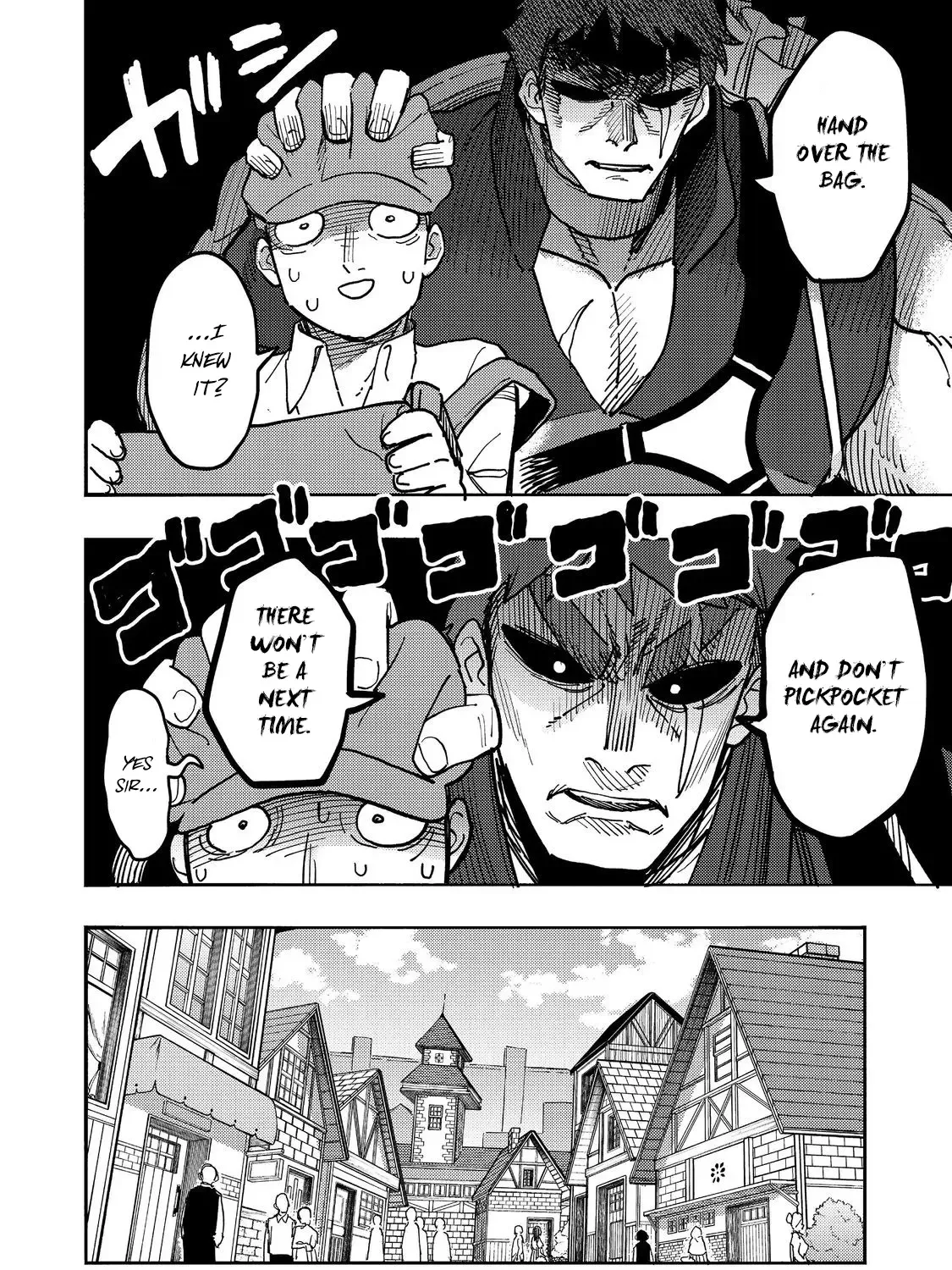 The Mochi I Drew Is Tasty Today Too Chapter 25 page 17 - 