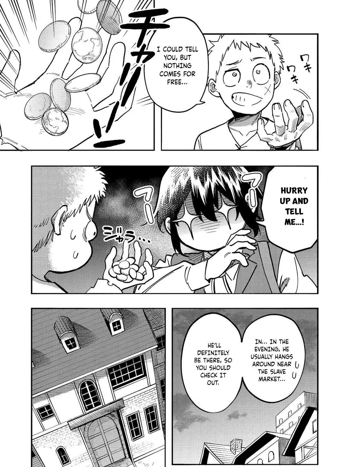 The Mochi I Drew Is Tasty Today Too Chapter 25 page 23 - 
