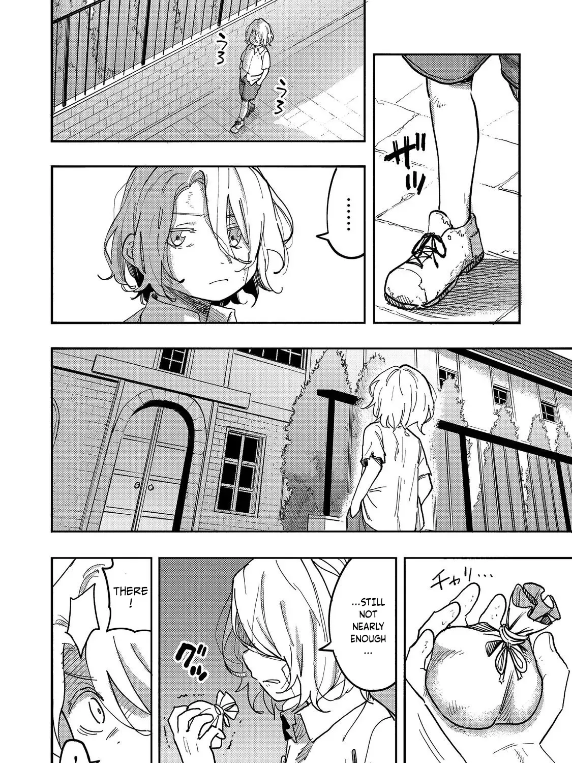 The Mochi I Drew Is Tasty Today Too Chapter 25 page 25 - 