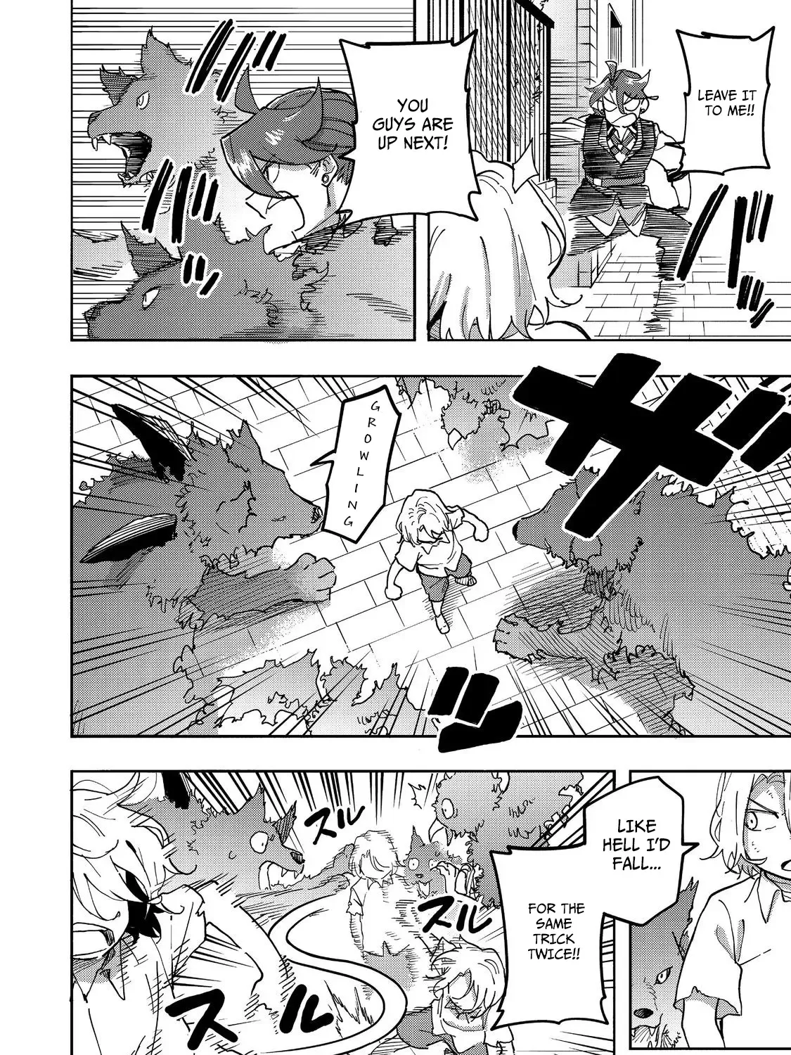The Mochi I Drew Is Tasty Today Too Chapter 25 page 29 - 