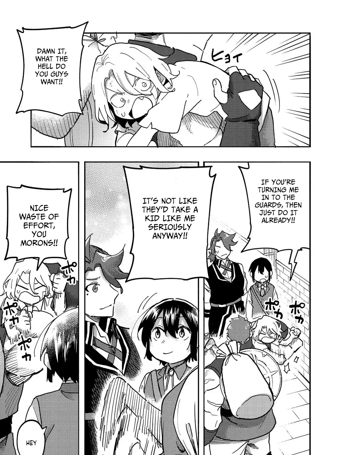 The Mochi I Drew Is Tasty Today Too Chapter 25 page 35 - 