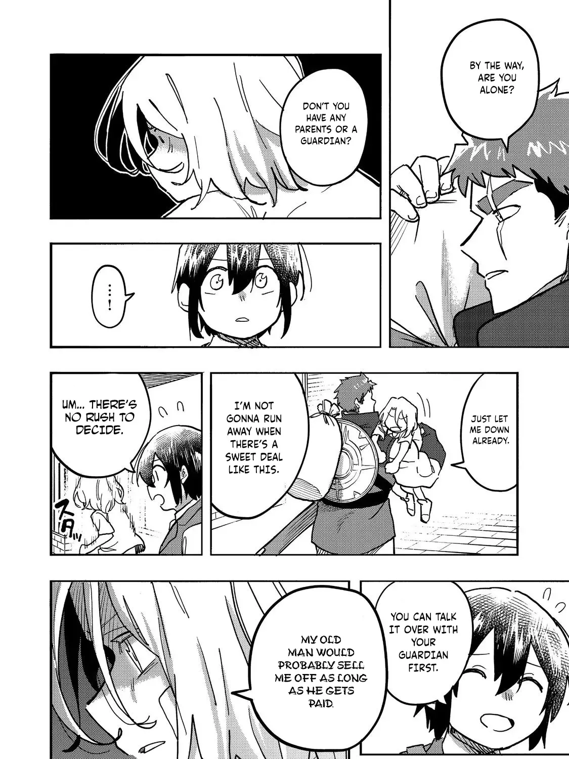 The Mochi I Drew Is Tasty Today Too Chapter 25 page 45 - 
