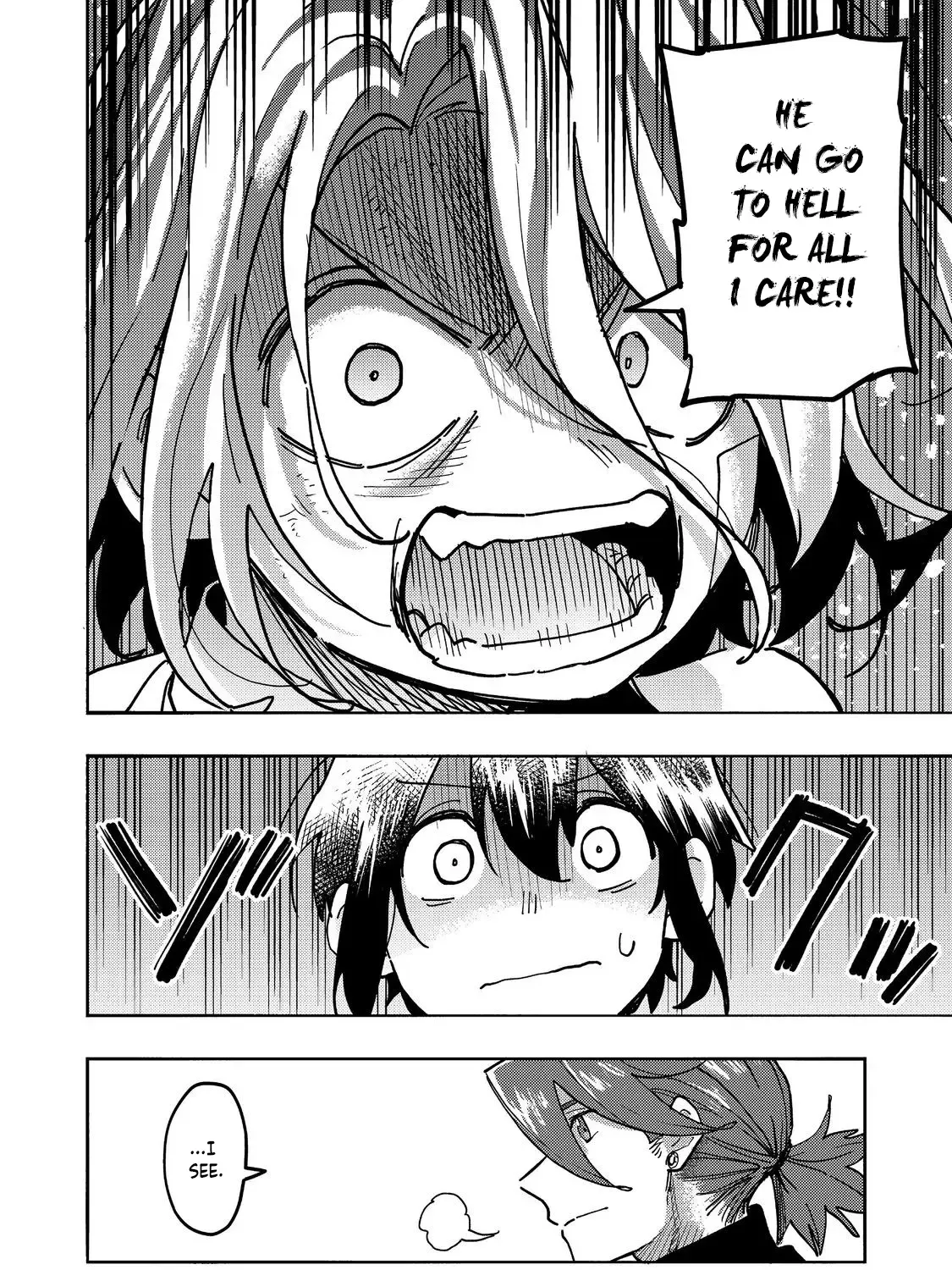 The Mochi I Drew Is Tasty Today Too Chapter 25 page 49 - 