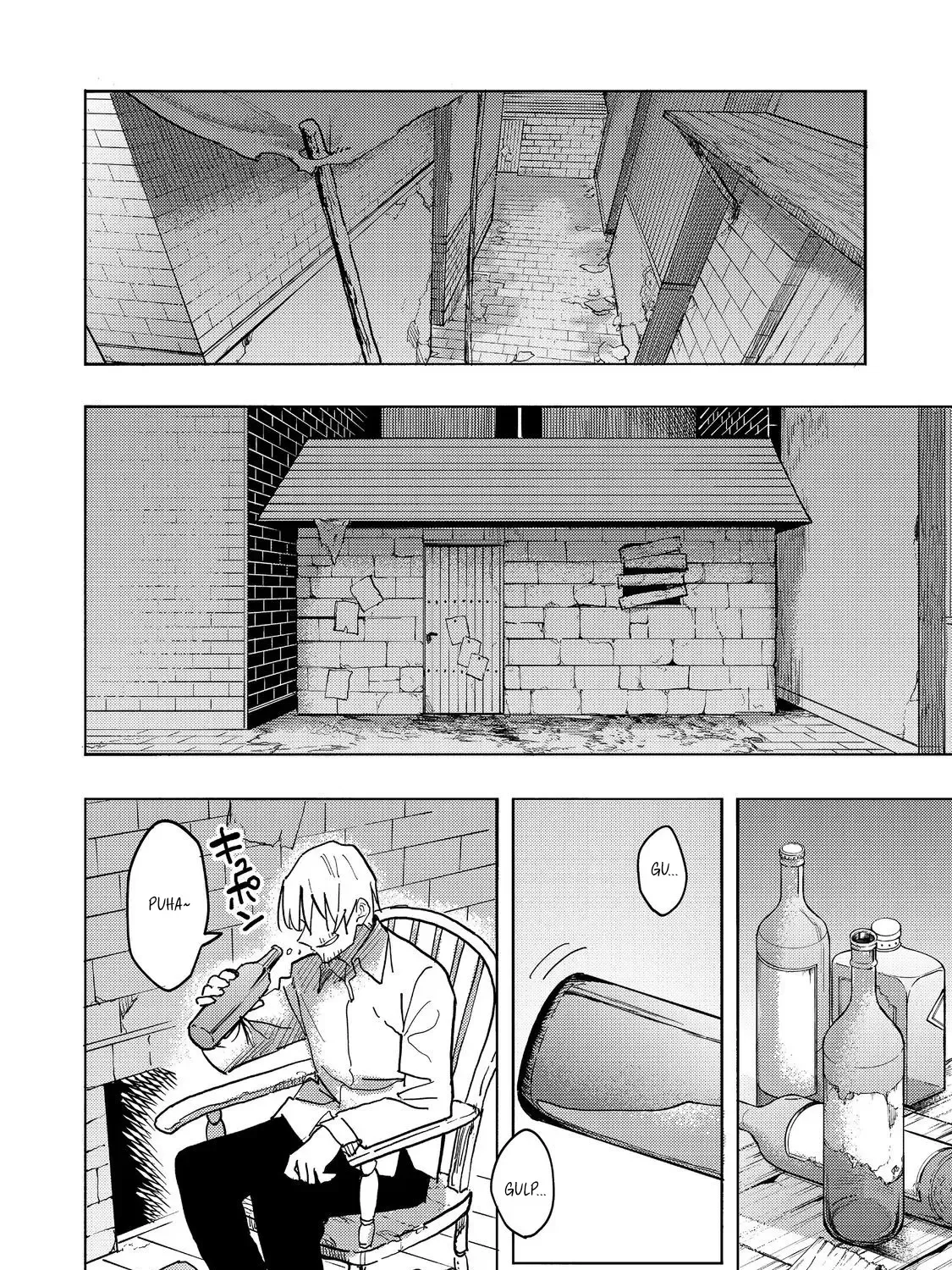 The Mochi I Drew Is Tasty Today Too Chapter 25 page 53 - 