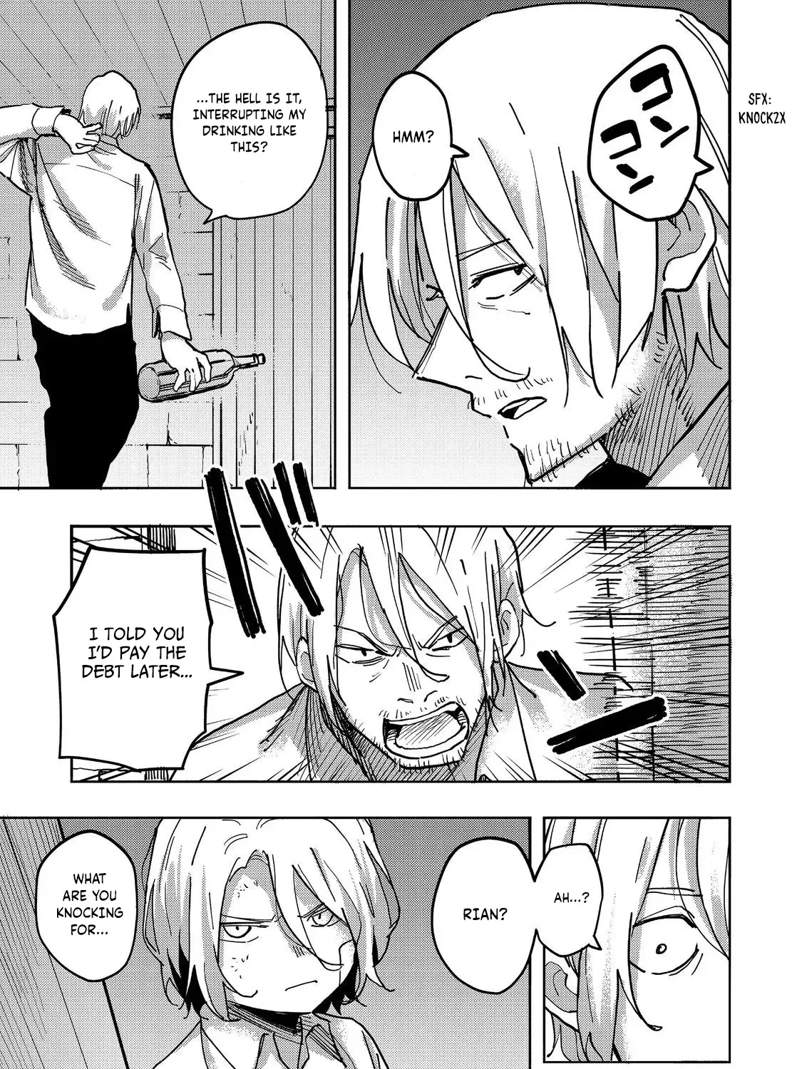 The Mochi I Drew Is Tasty Today Too Chapter 25 page 55 - 
