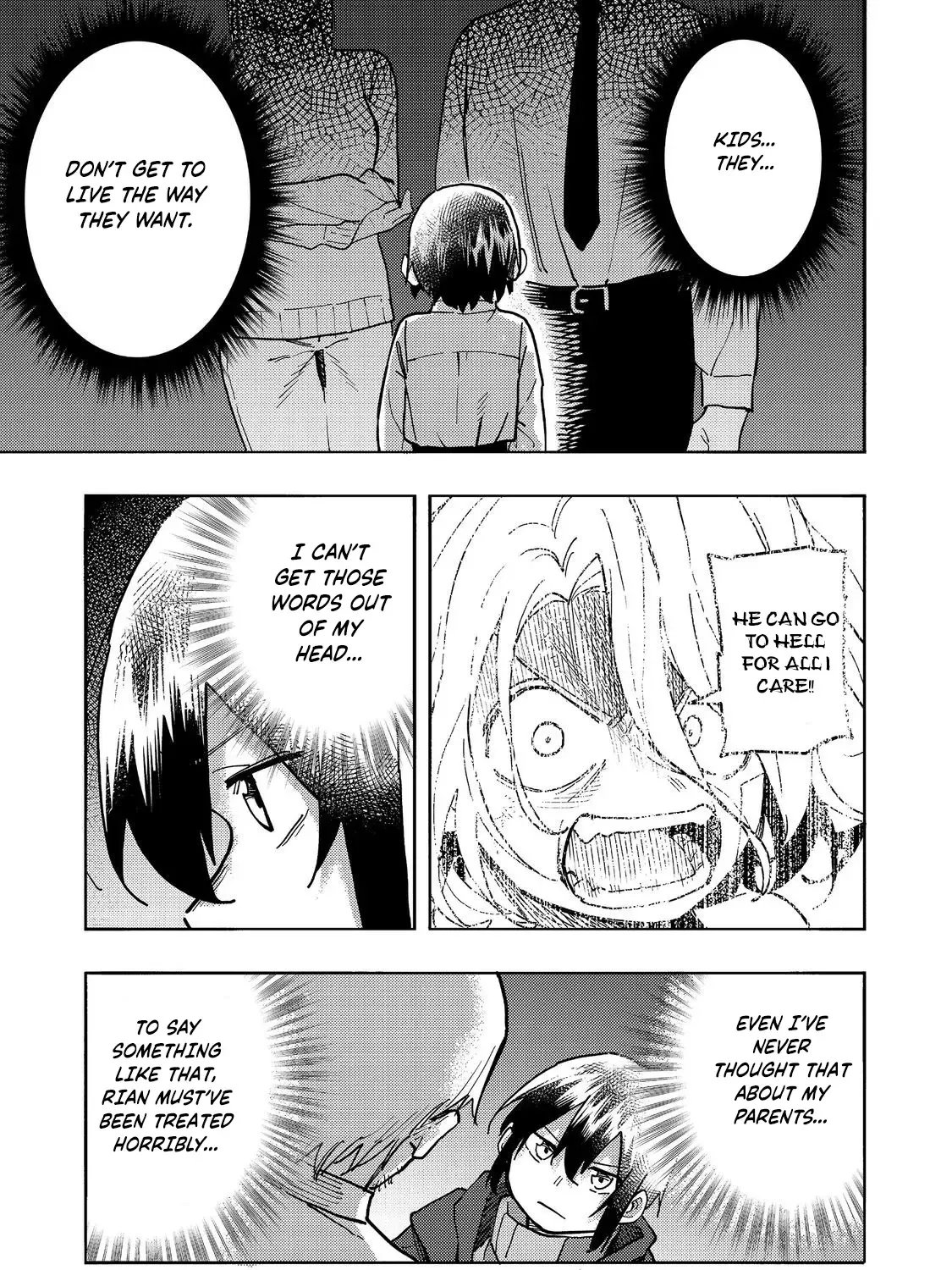 The Mochi I Drew Is Tasty Today Too Chapter 25 page 63 - 