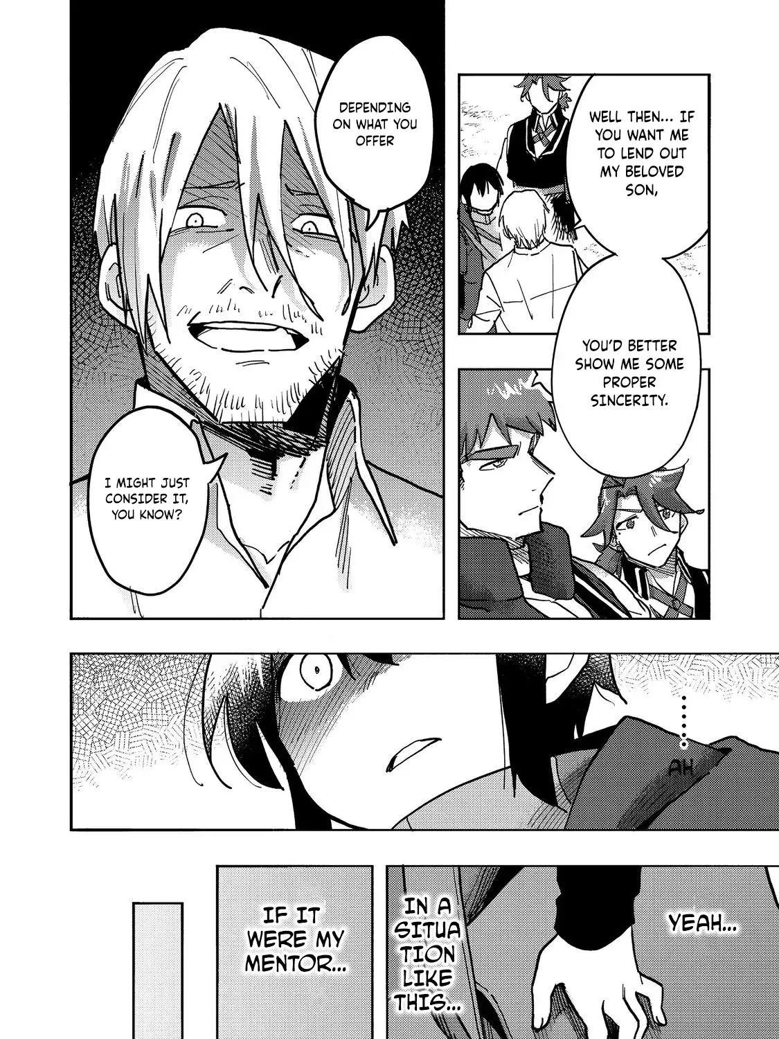 The Mochi I Drew Is Tasty Today Too Chapter 25 page 65 - 