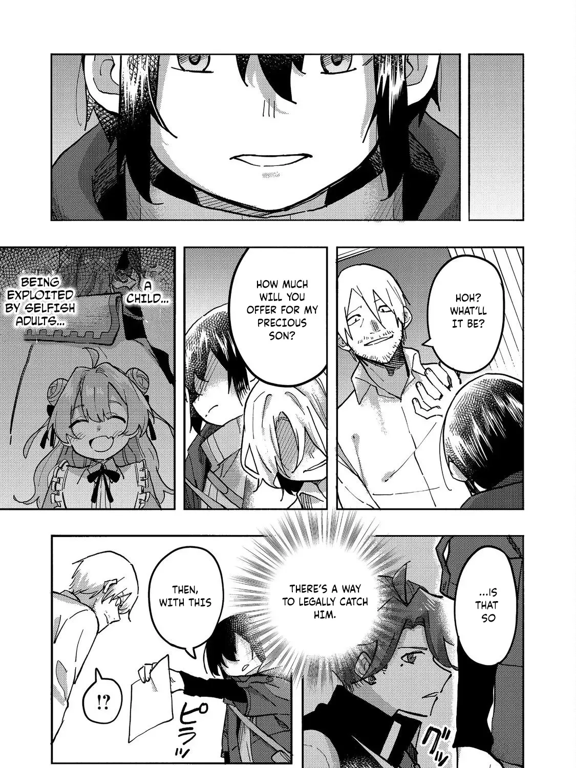 The Mochi I Drew Is Tasty Today Too Chapter 25 page 71 - 