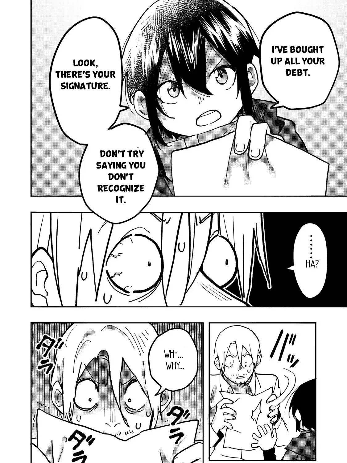 The Mochi I Drew Is Tasty Today Too Chapter 25 page 73 - 