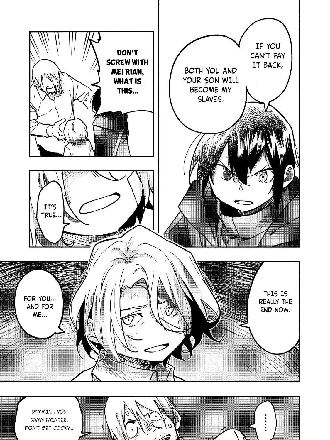 The Mochi I Drew Is Tasty Today Too Chapter 25 page 75 - 