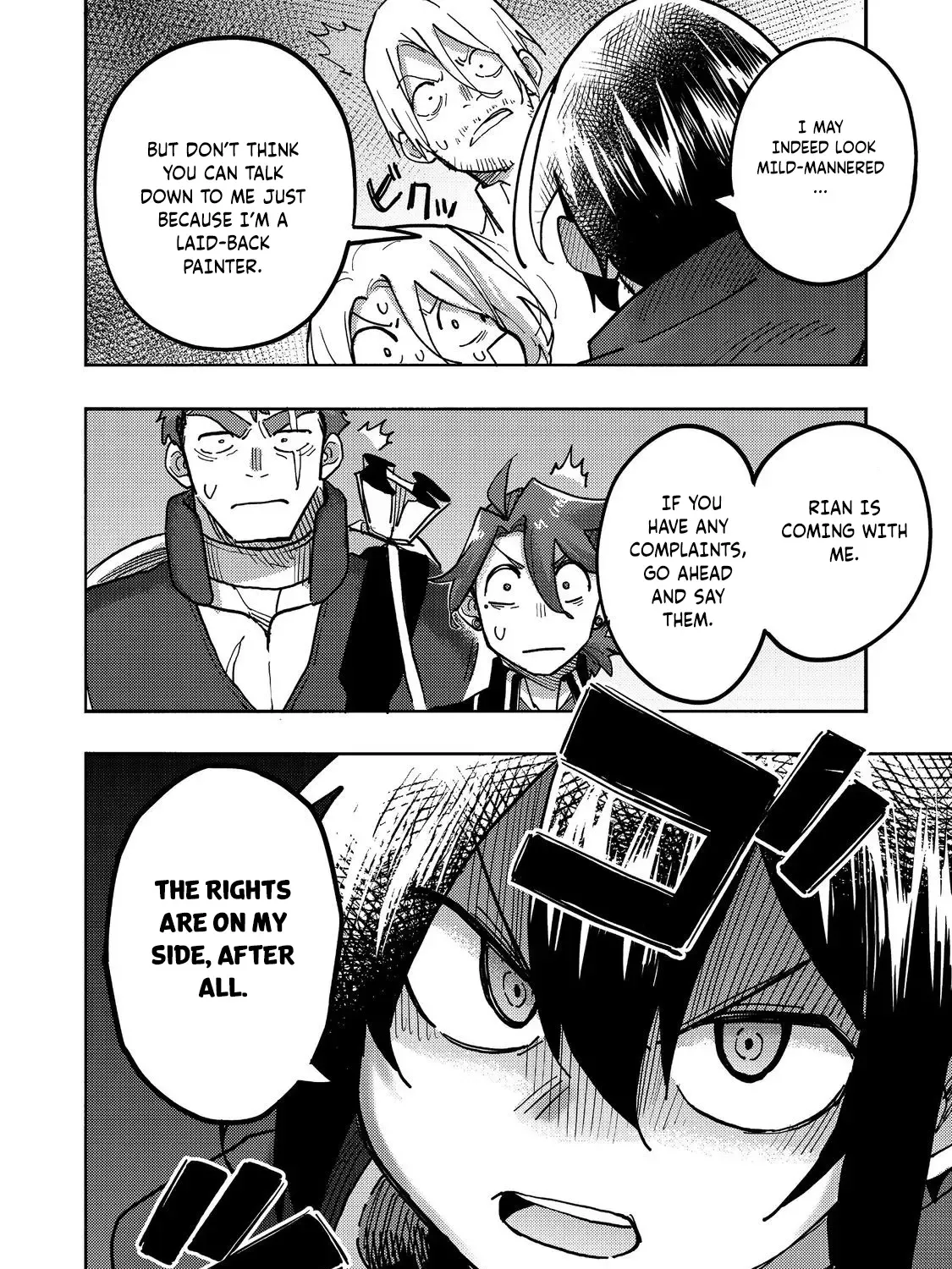 The Mochi I Drew Is Tasty Today Too Chapter 25 page 77 - 