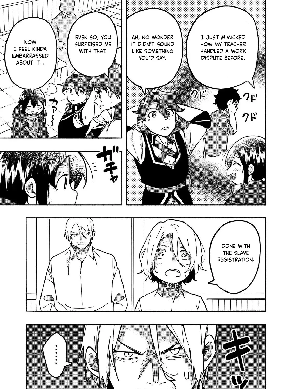 The Mochi I Drew Is Tasty Today Too Chapter 26 page 11 - 