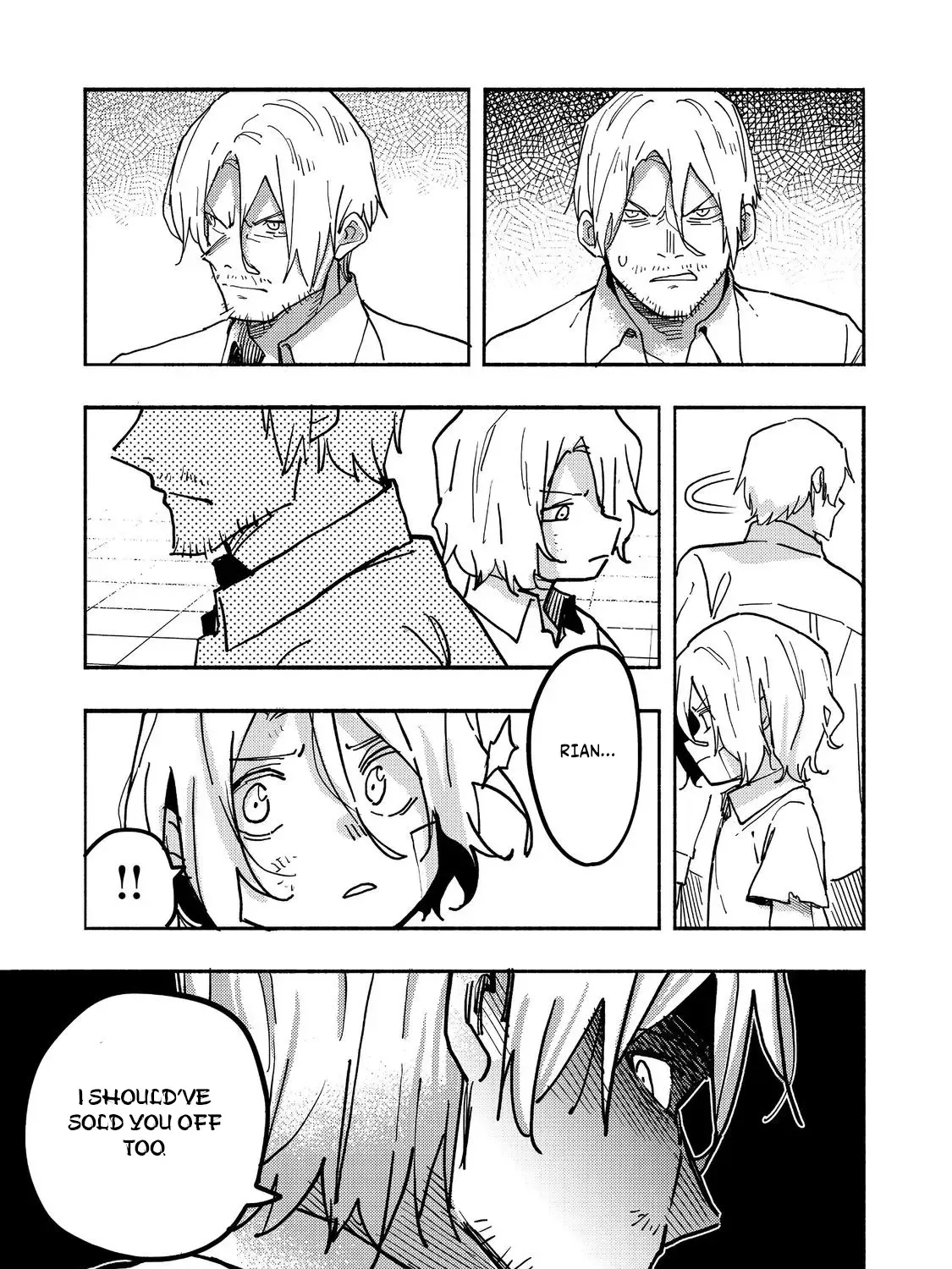 The Mochi I Drew Is Tasty Today Too Chapter 26 page 15 - 
