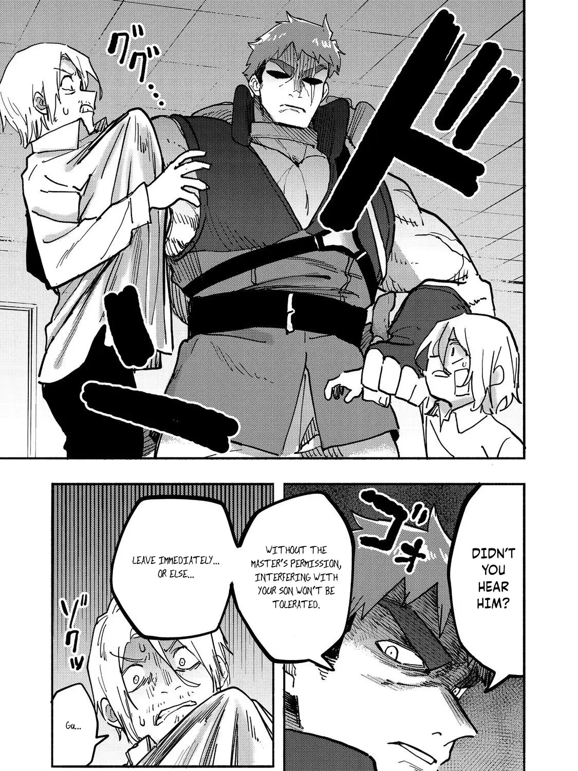 The Mochi I Drew Is Tasty Today Too Chapter 26 page 19 - 