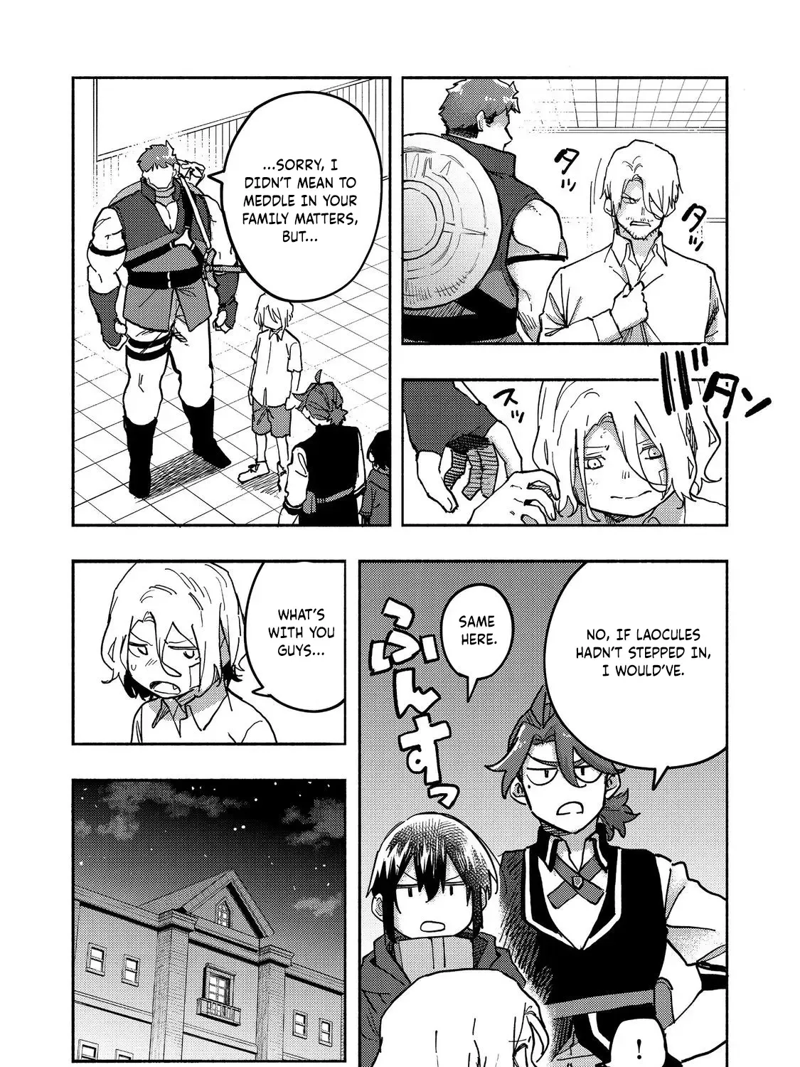 The Mochi I Drew Is Tasty Today Too Chapter 26 page 21 - 