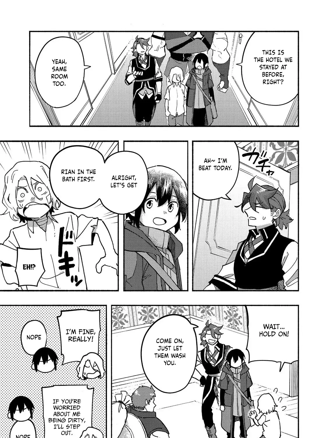 The Mochi I Drew Is Tasty Today Too Chapter 26 page 23 - 