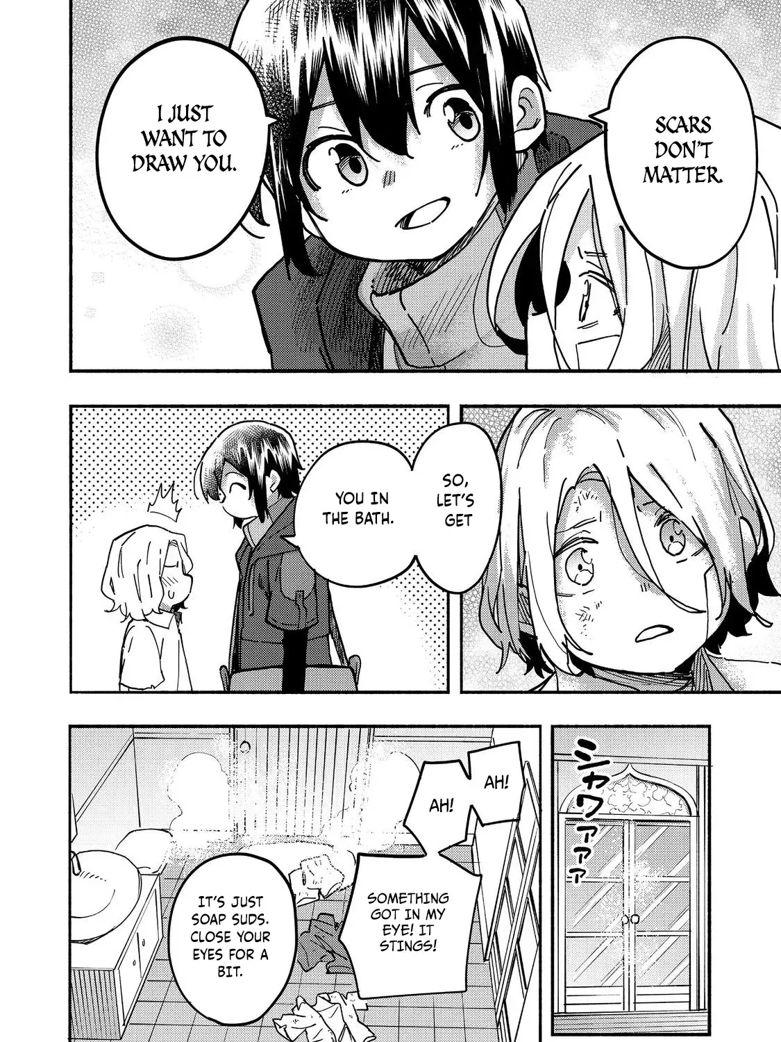 The Mochi I Drew Is Tasty Today Too Chapter 26 page 29 - 
