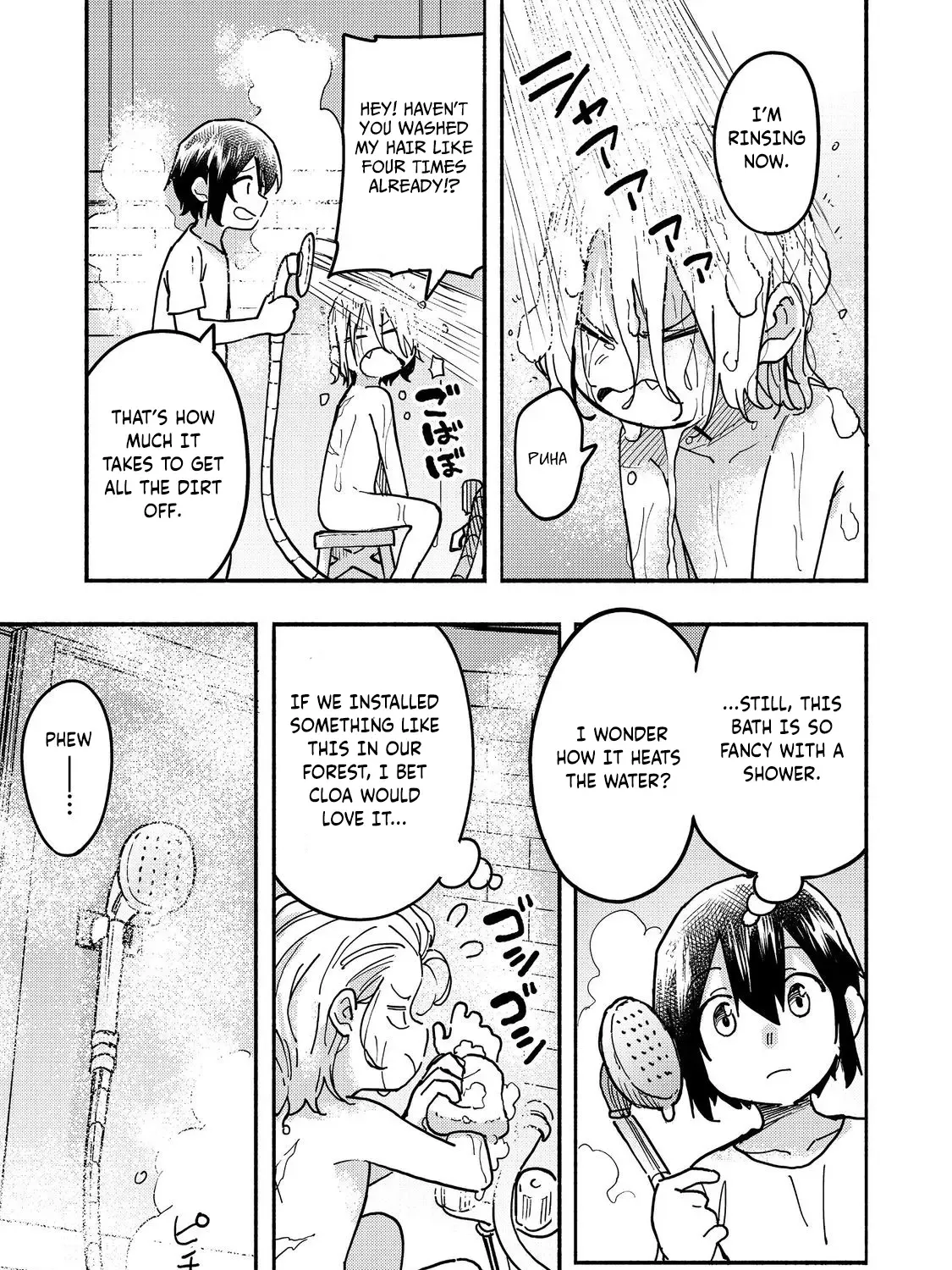 The Mochi I Drew Is Tasty Today Too Chapter 26 page 31 - 
