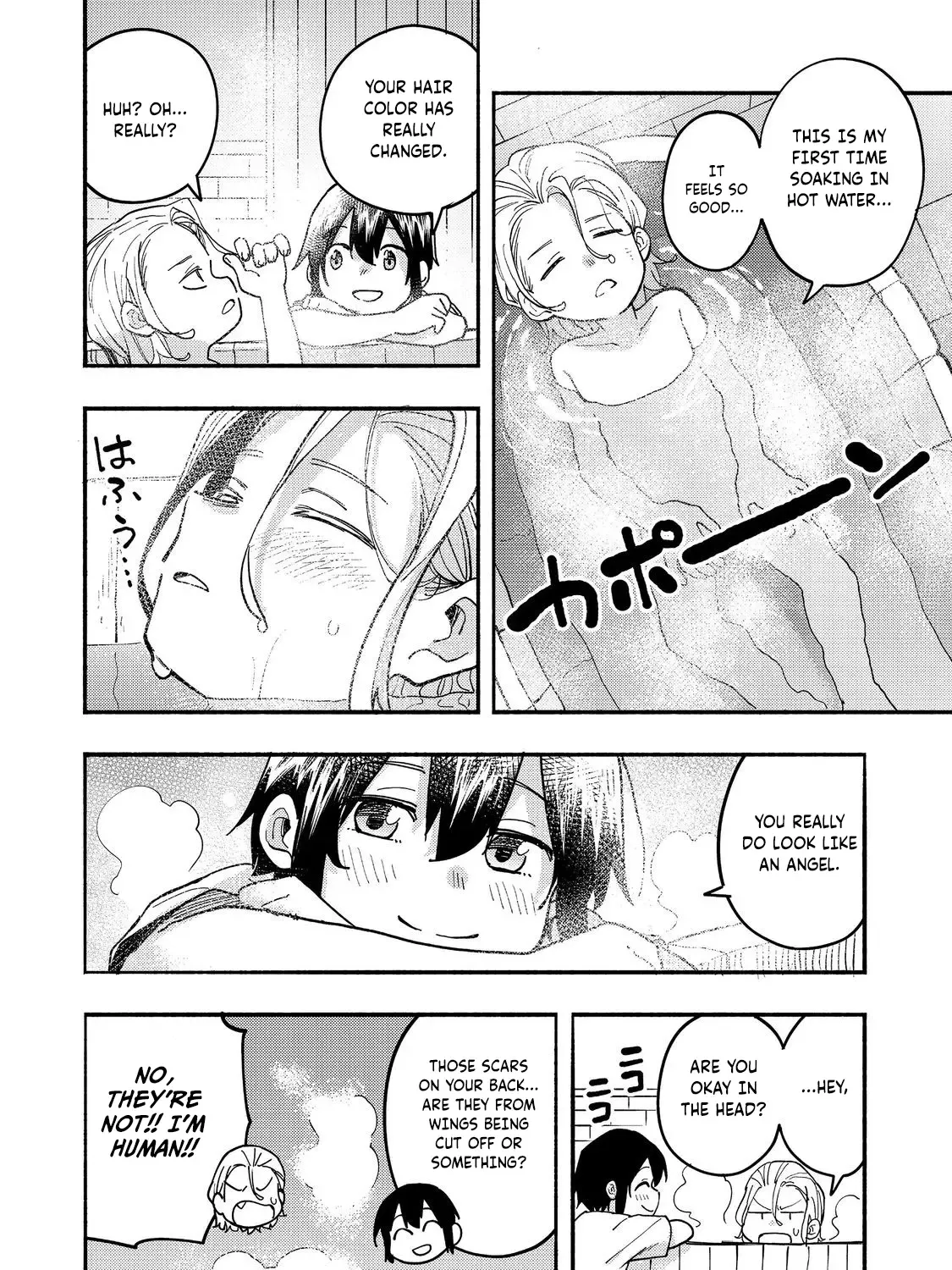 The Mochi I Drew Is Tasty Today Too Chapter 26 page 33 - 