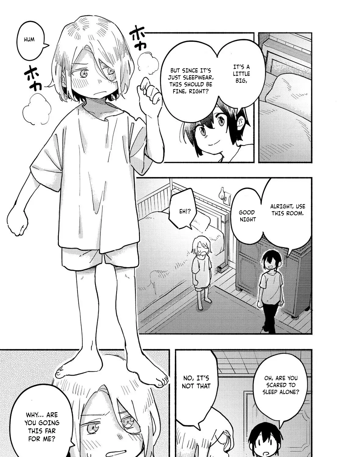 The Mochi I Drew Is Tasty Today Too Chapter 26 page 35 - 