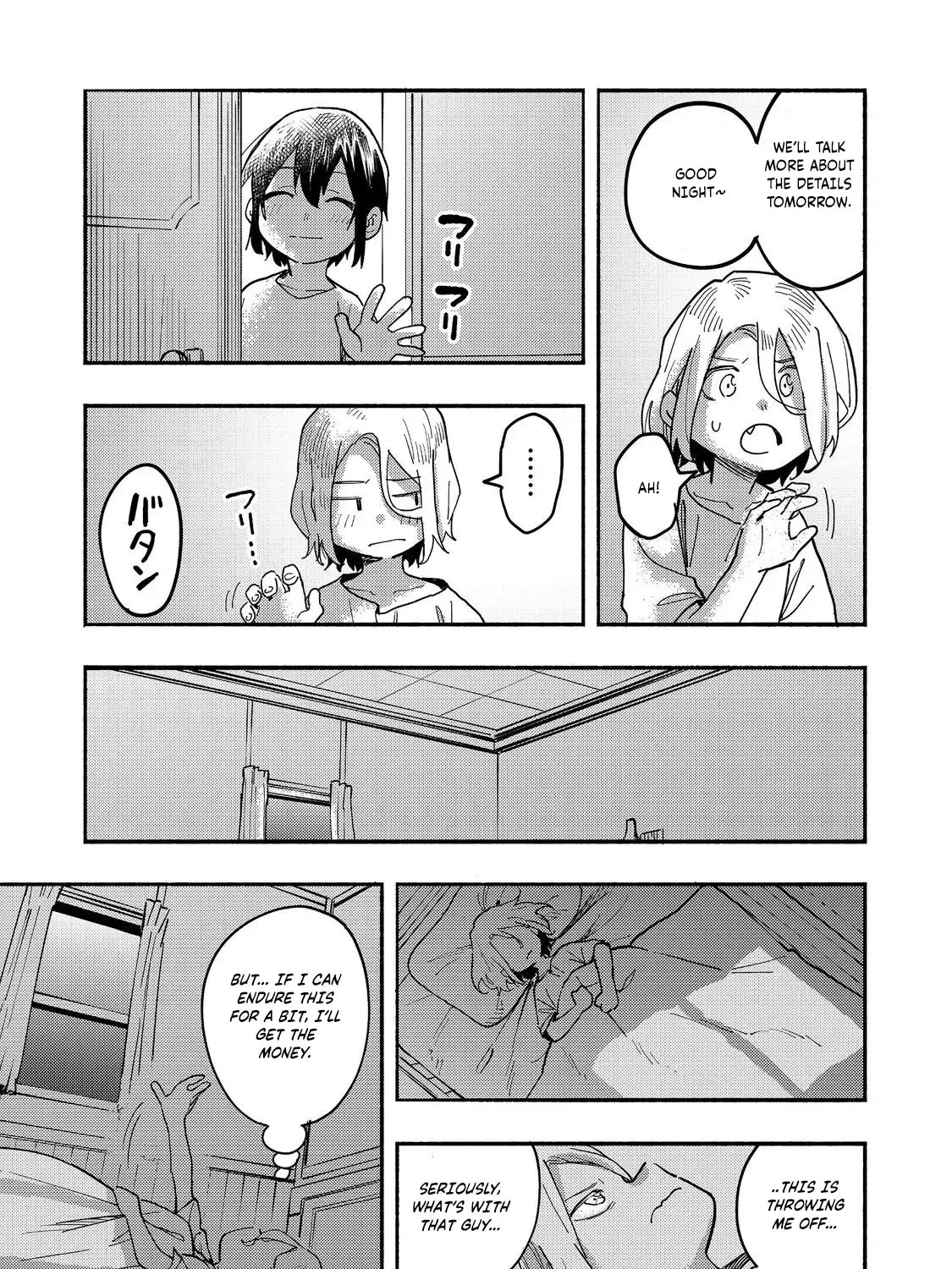 The Mochi I Drew Is Tasty Today Too Chapter 26 page 39 - 