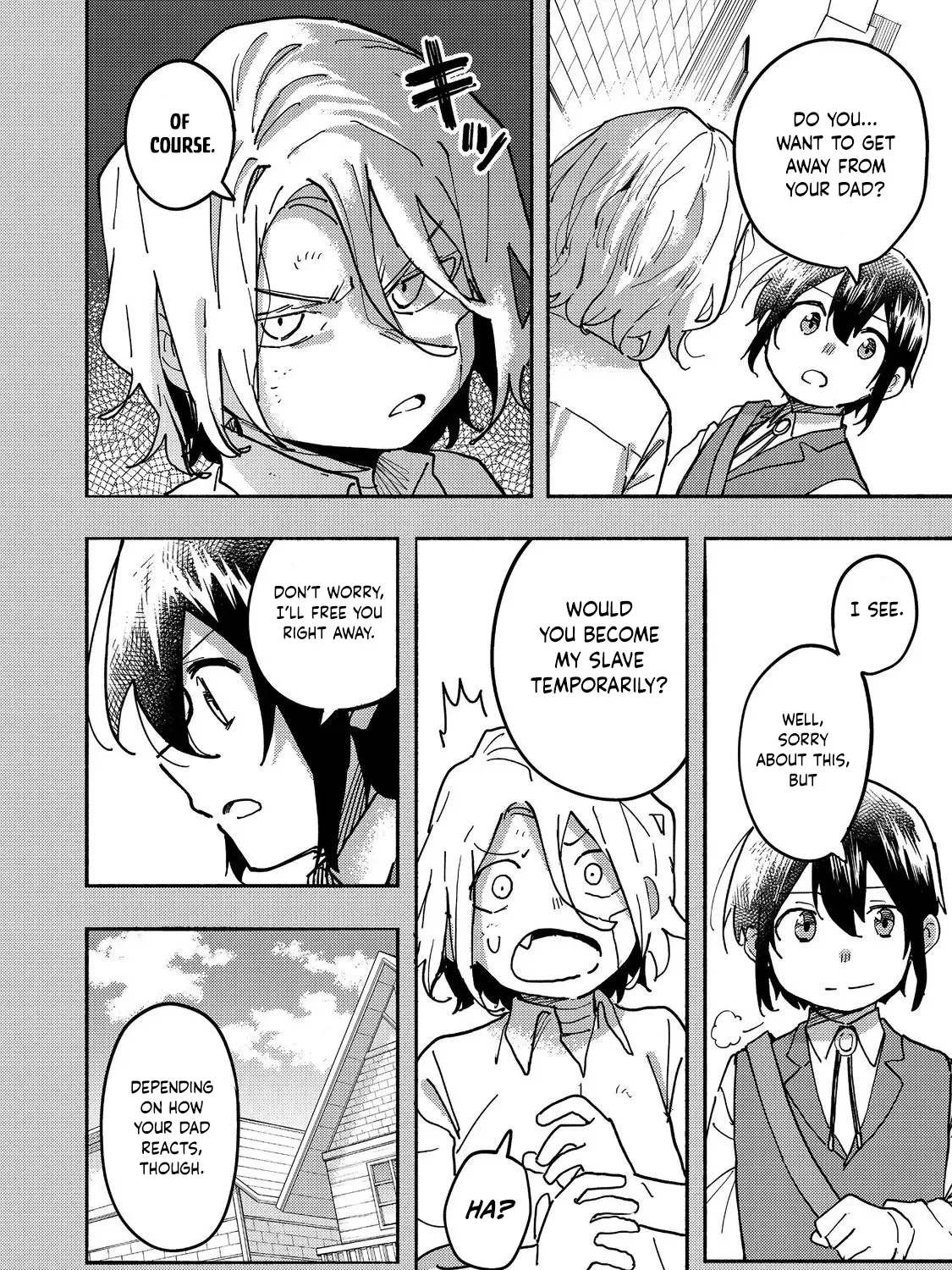 The Mochi I Drew Is Tasty Today Too Chapter 26 page 5 - 