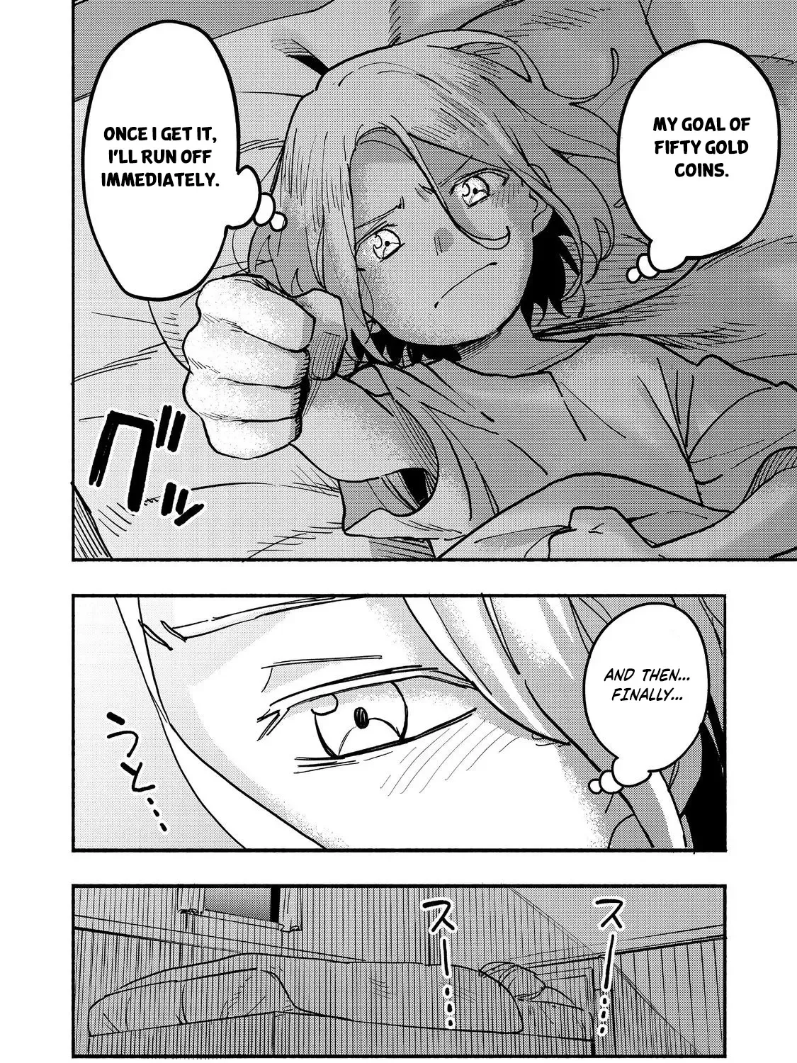 The Mochi I Drew Is Tasty Today Too Chapter 26 page 41 - 
