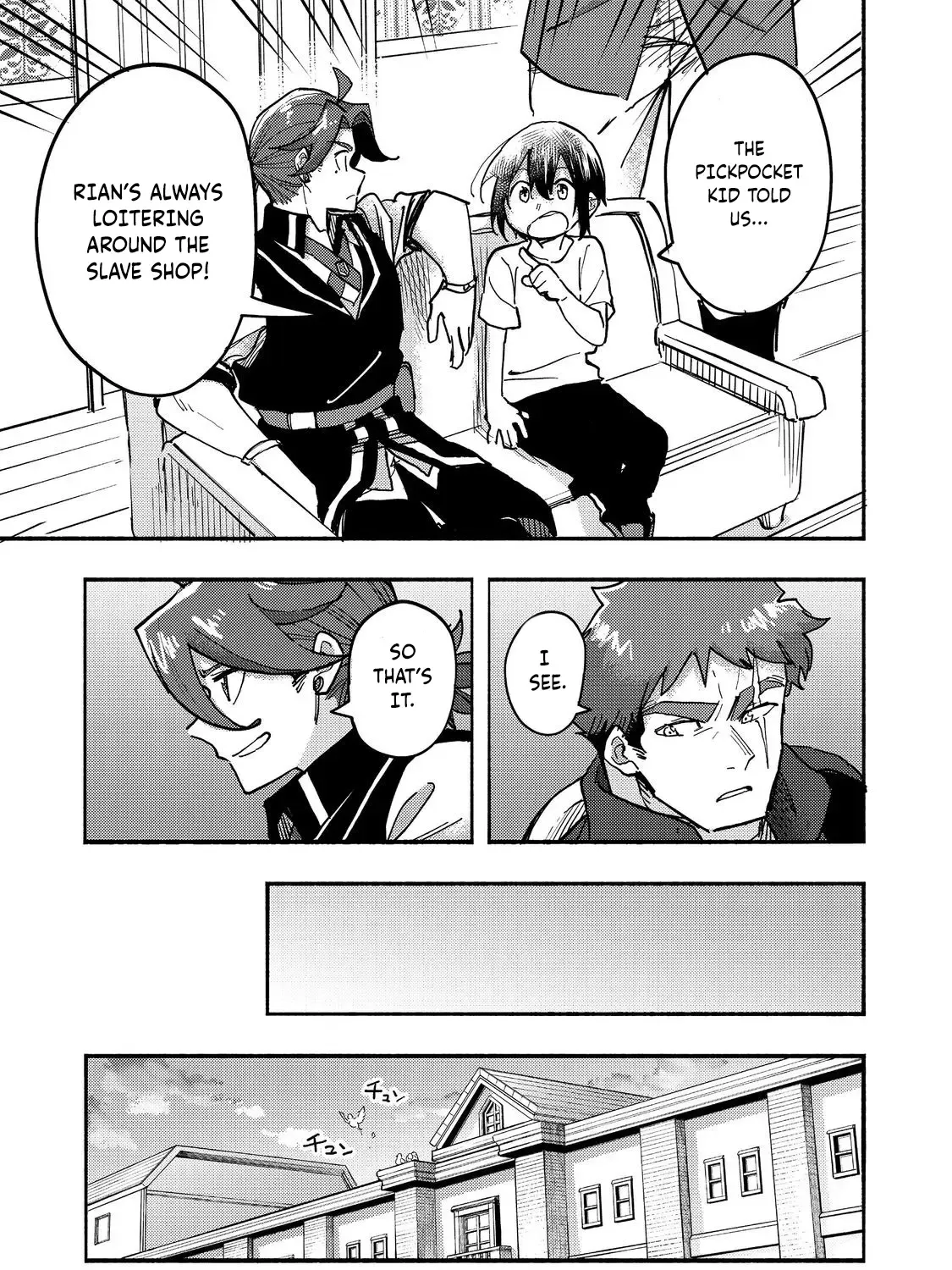 The Mochi I Drew Is Tasty Today Too Chapter 26 page 47 - 