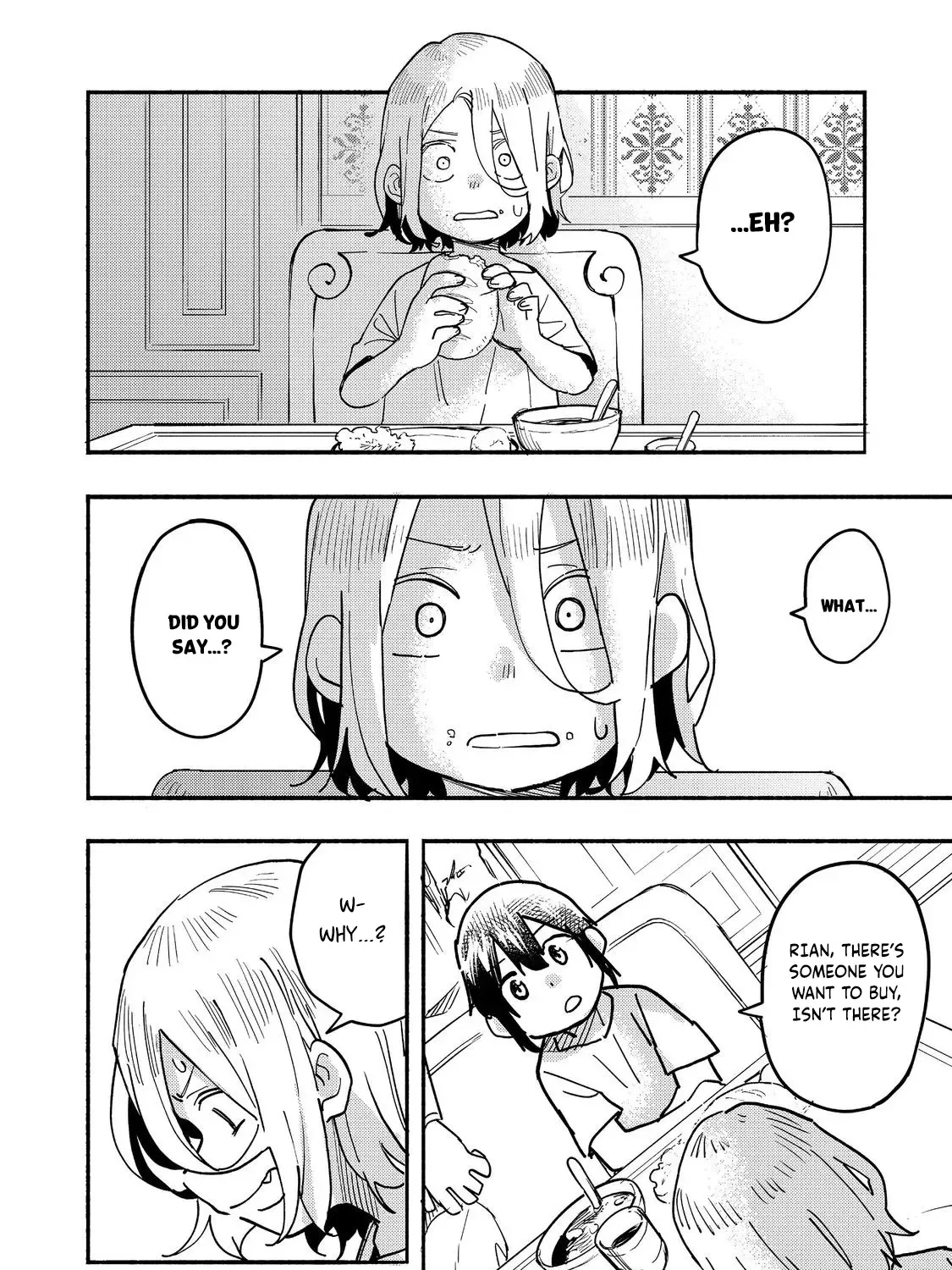 The Mochi I Drew Is Tasty Today Too Chapter 26 page 49 - 
