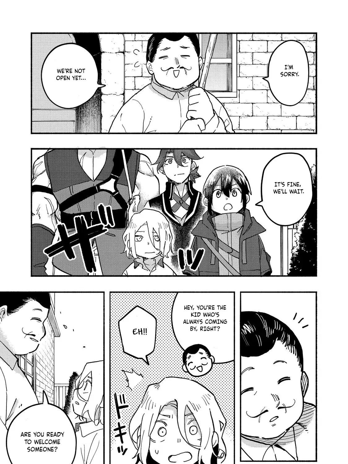 The Mochi I Drew Is Tasty Today Too Chapter 26 page 59 - 
