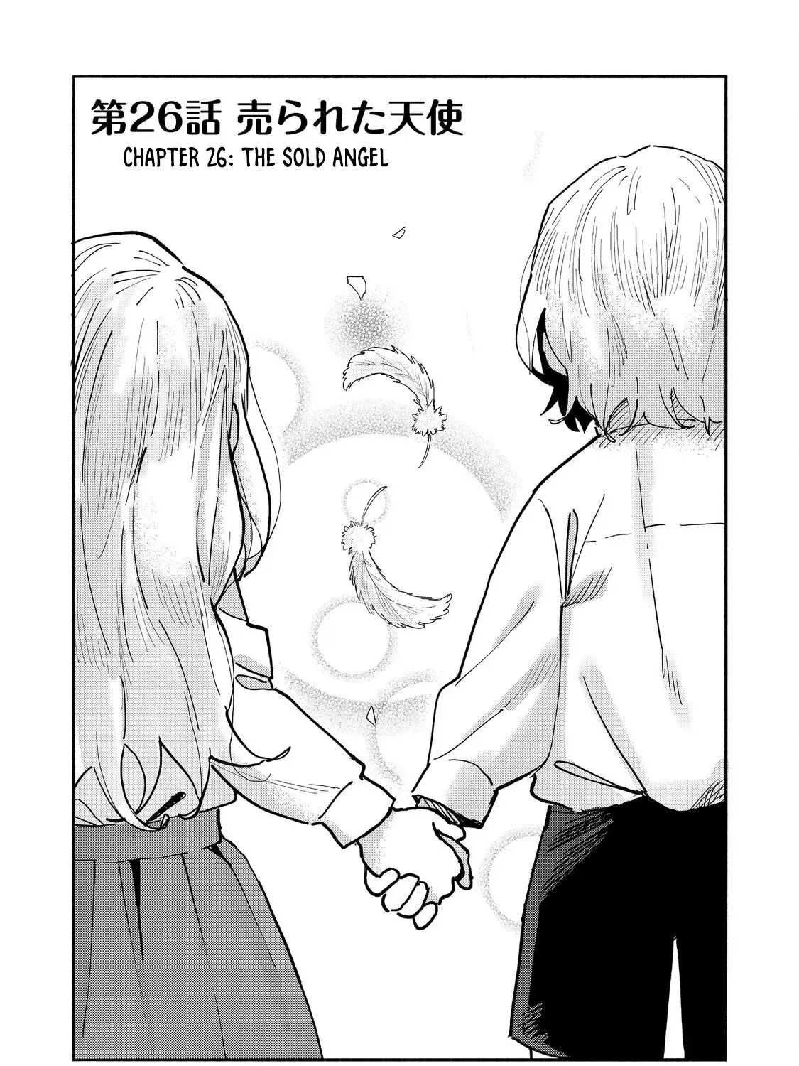 The Mochi I Drew Is Tasty Today Too Chapter 26 page 7 - 