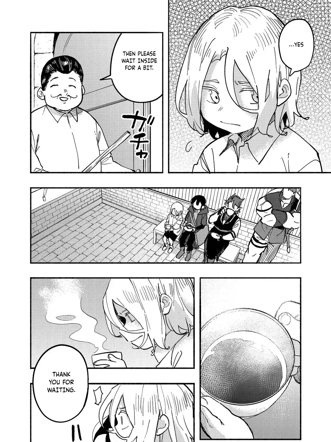 The Mochi I Drew Is Tasty Today Too Chapter 26 page 61 - 