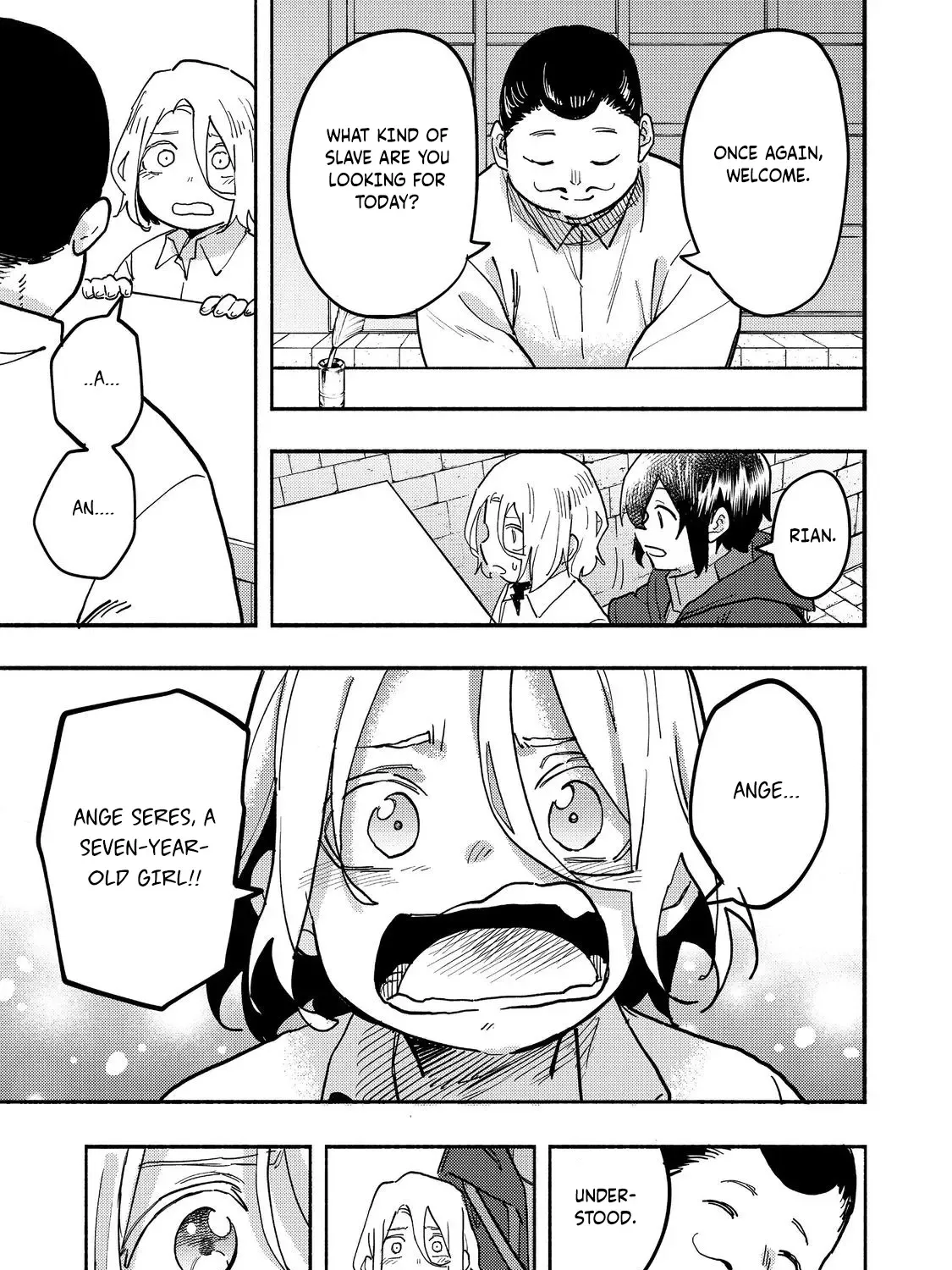 The Mochi I Drew Is Tasty Today Too Chapter 26 page 63 - 