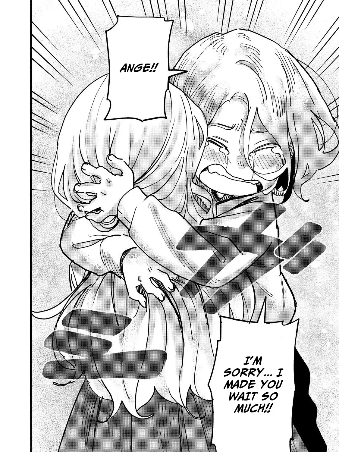 The Mochi I Drew Is Tasty Today Too Chapter 26 page 69 - 