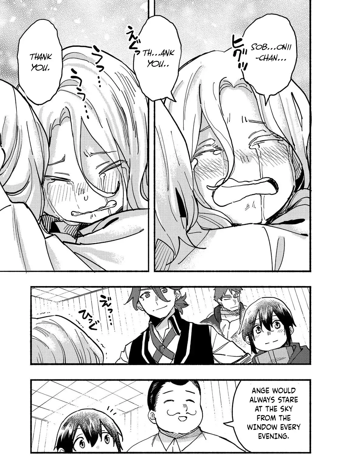 The Mochi I Drew Is Tasty Today Too Chapter 26 page 71 - 
