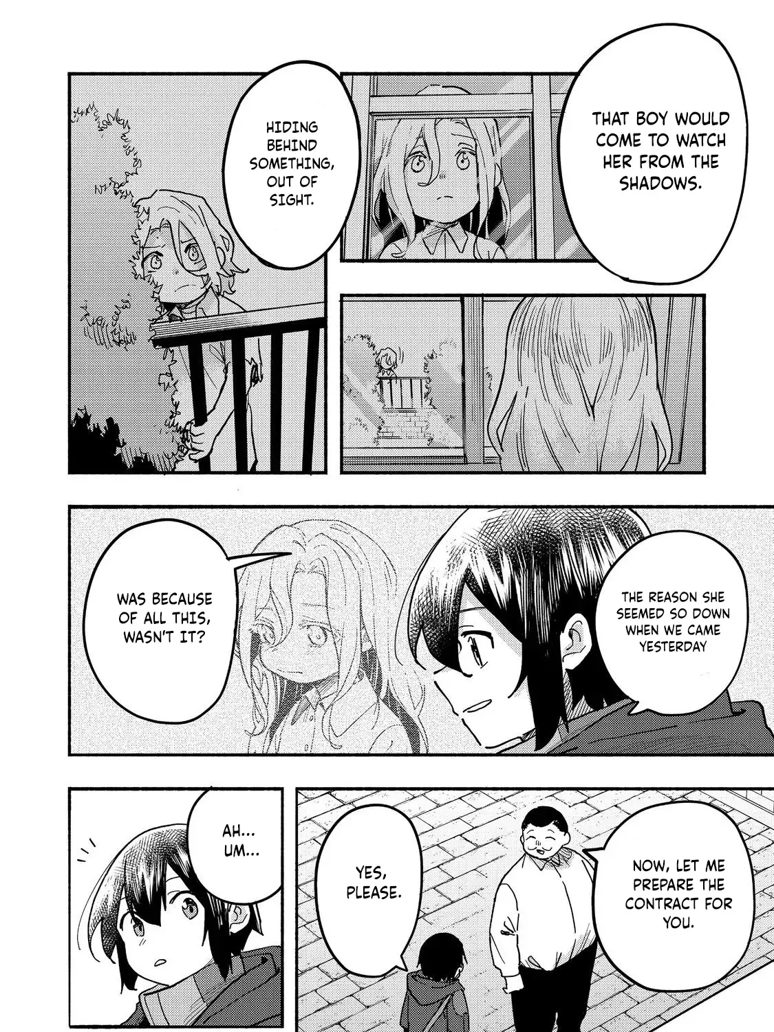 The Mochi I Drew Is Tasty Today Too Chapter 26 page 73 - 