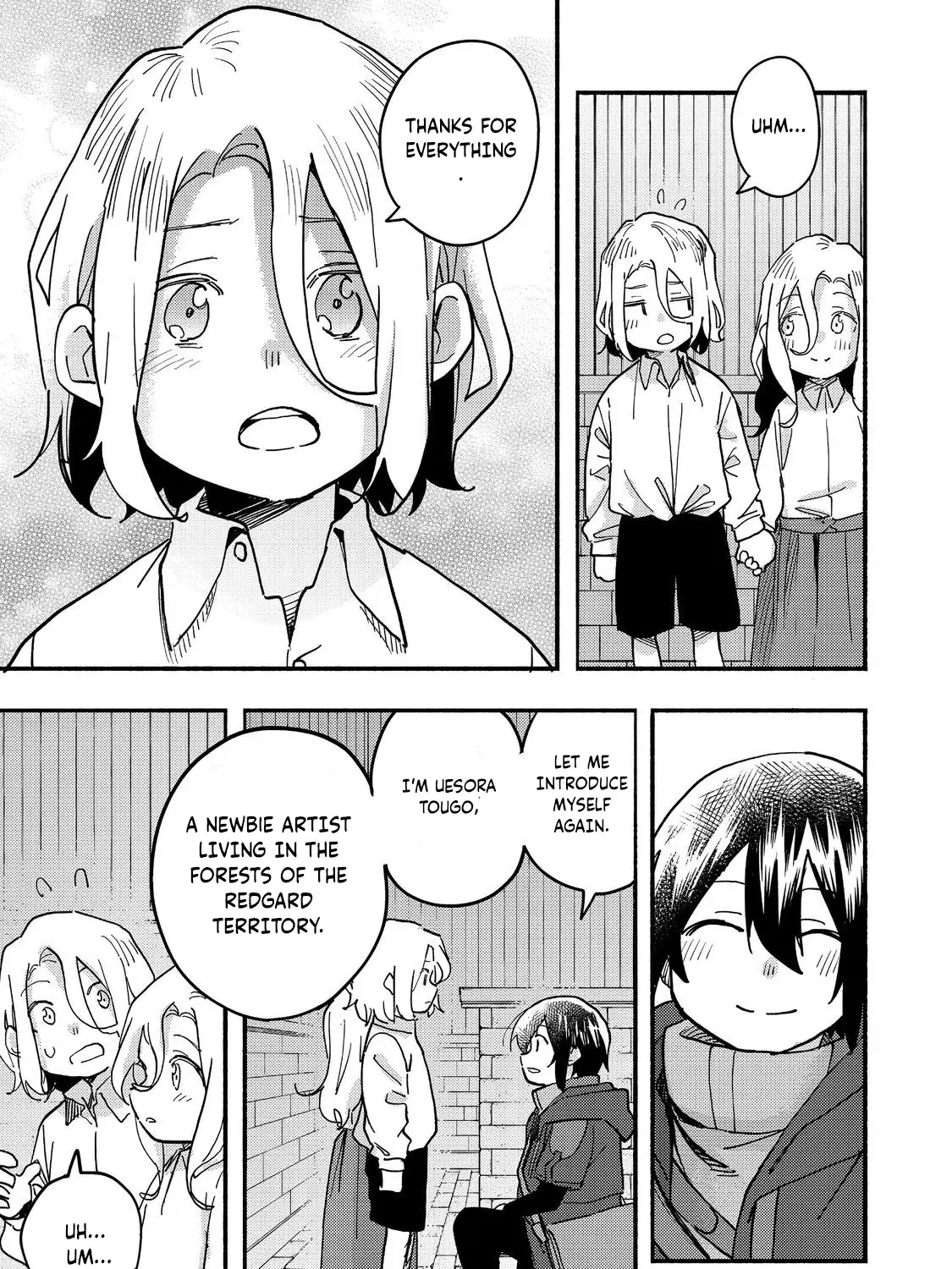 The Mochi I Drew Is Tasty Today Too Chapter 26 page 75 - 