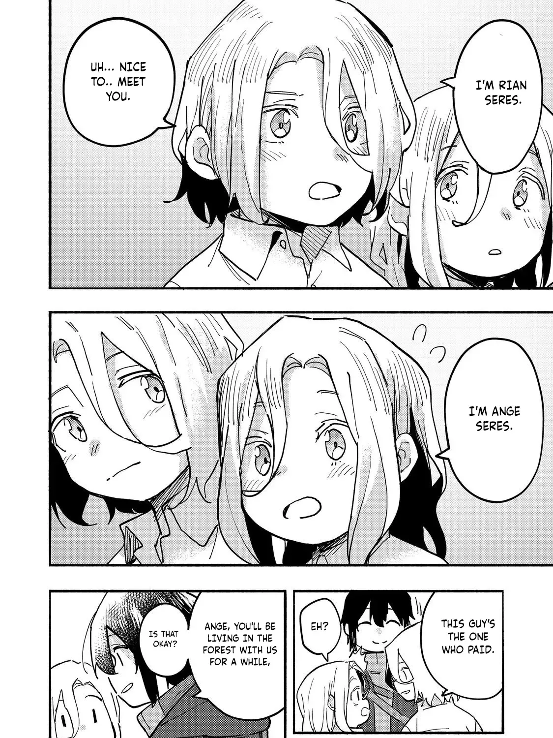 The Mochi I Drew Is Tasty Today Too Chapter 26 page 77 - 