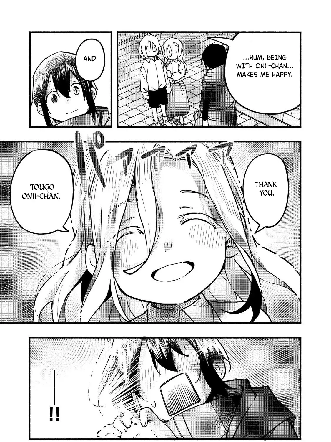 The Mochi I Drew Is Tasty Today Too Chapter 26 page 79 - 