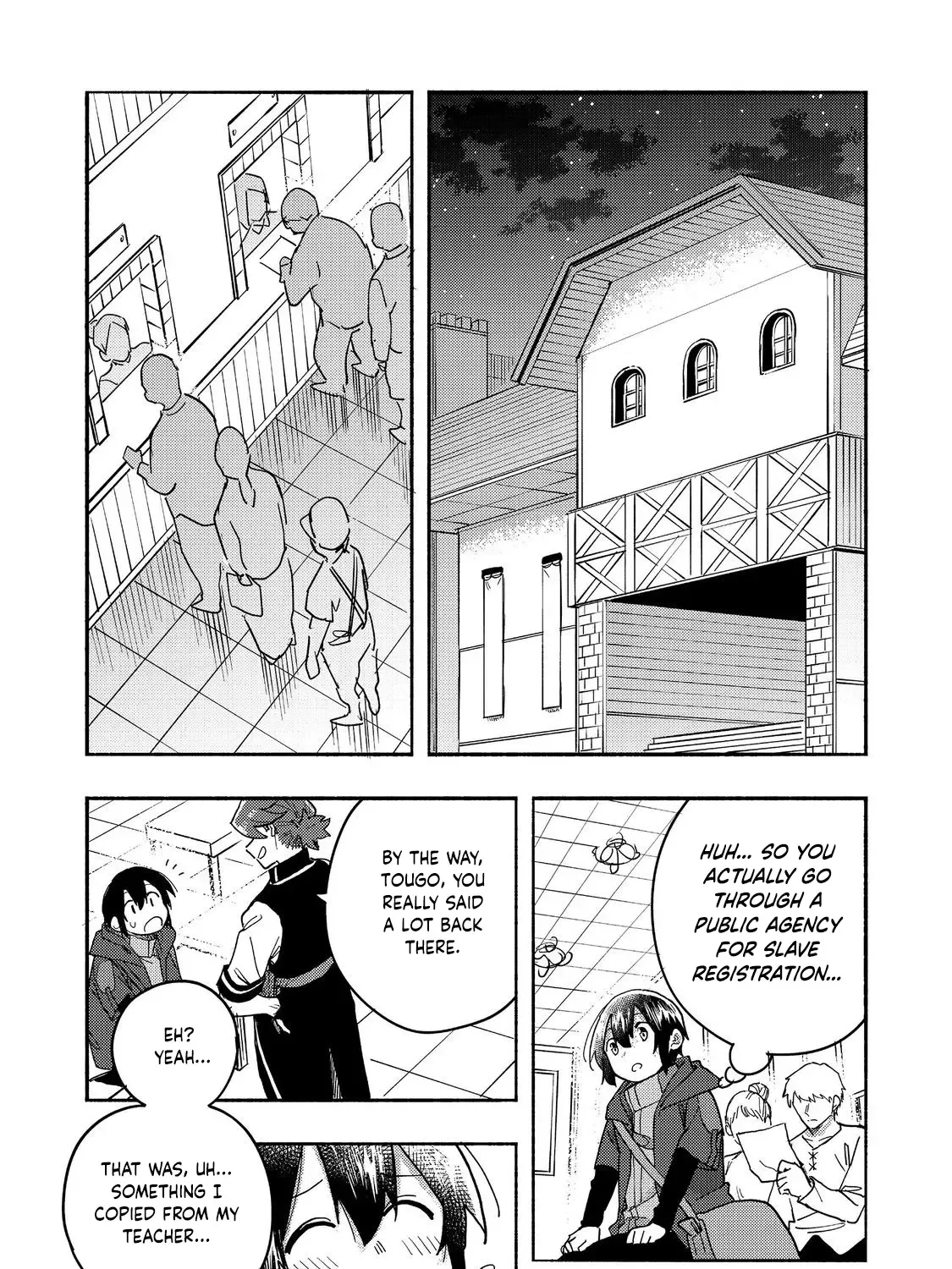 The Mochi I Drew Is Tasty Today Too Chapter 26 page 9 - 